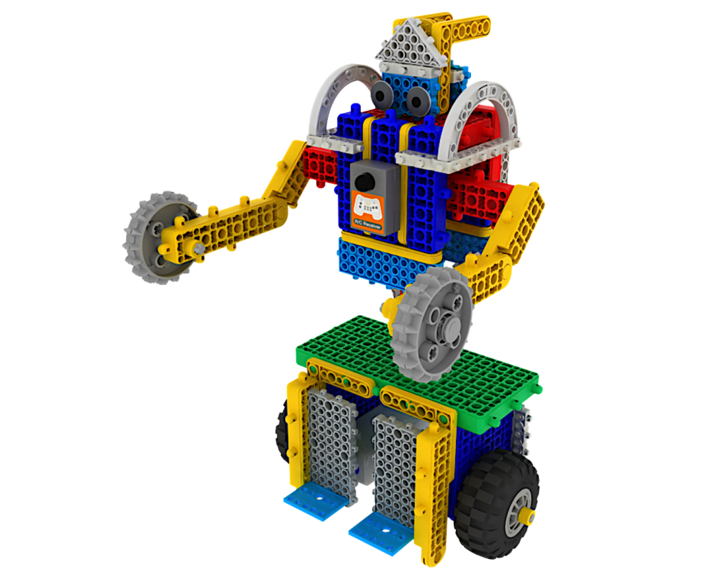 MRT Dancing Robot