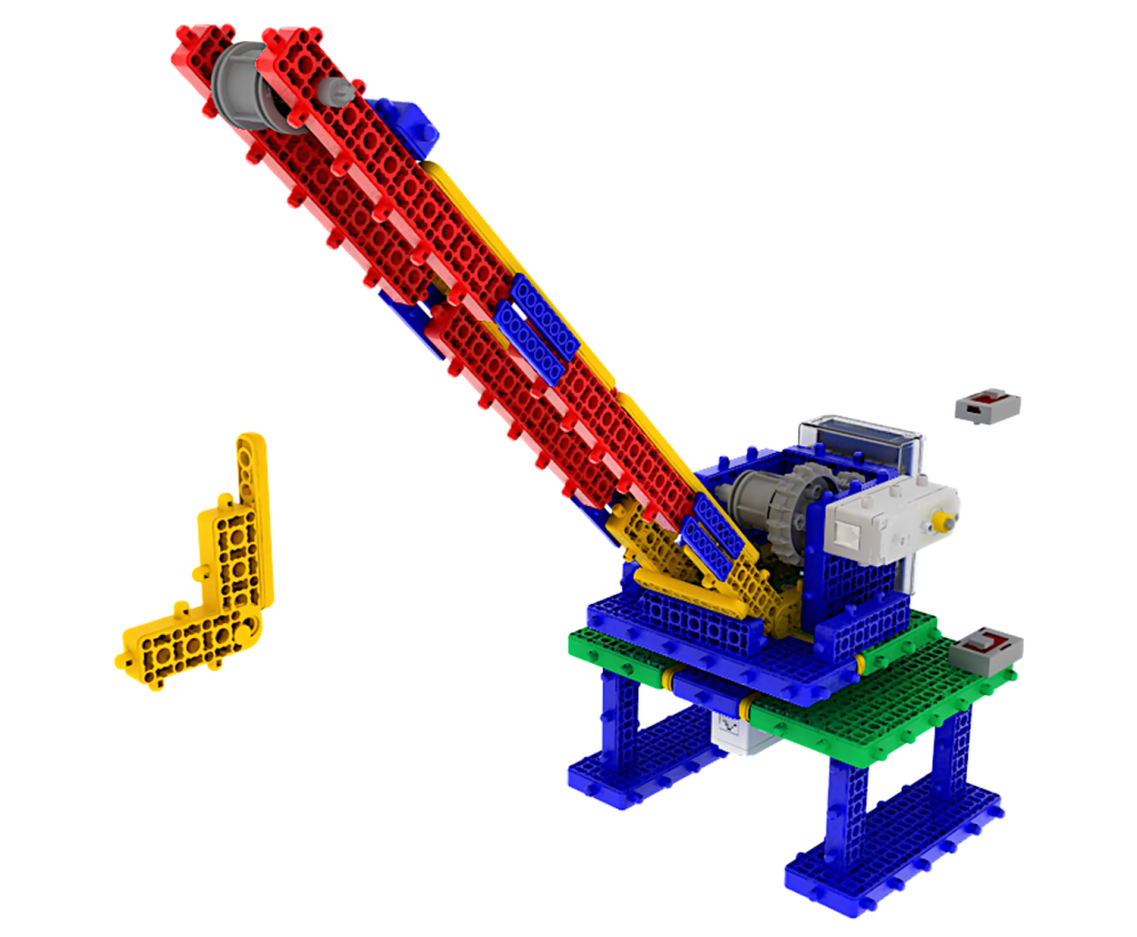 MRT Crane Robot