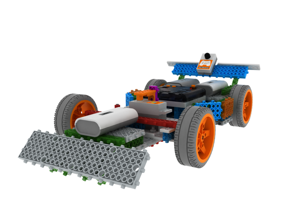 MRT Racing Car F1