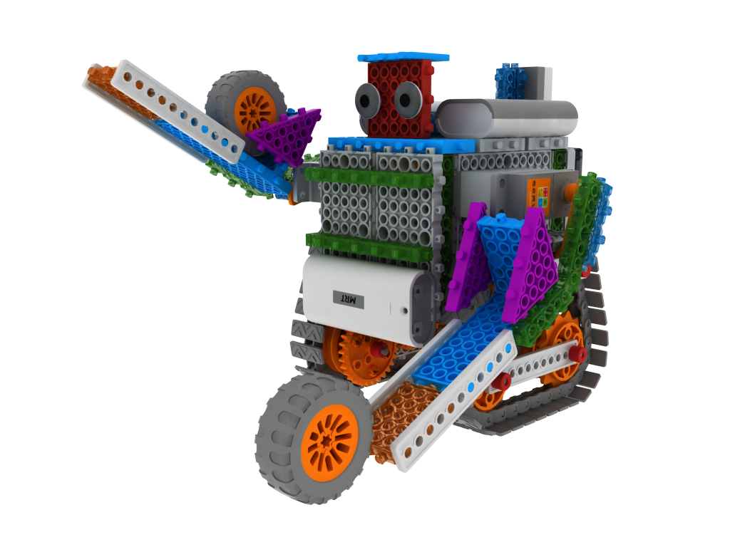 MRT Bowling Robot