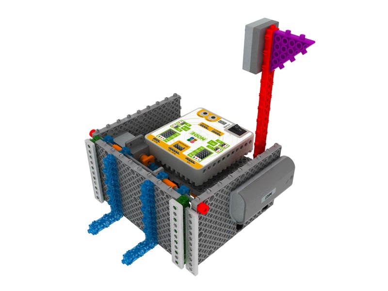 Robotics 402 · Soccer Robot