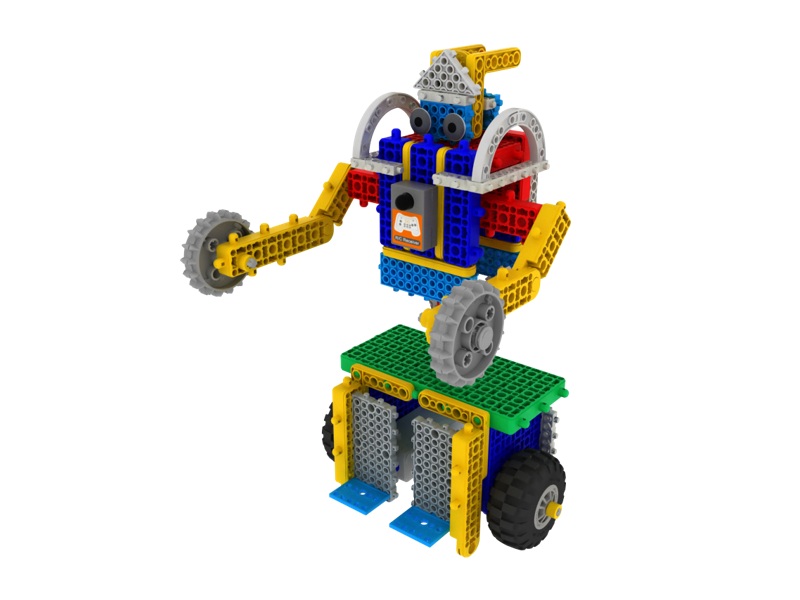 Robotics 101 · Dancing Robot