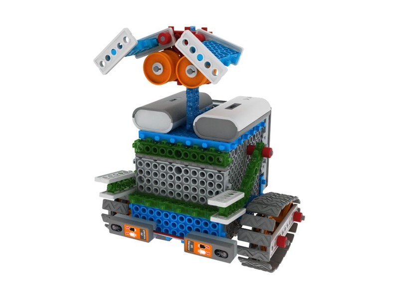 Robotics 301 · Wall-E Tracked Robot