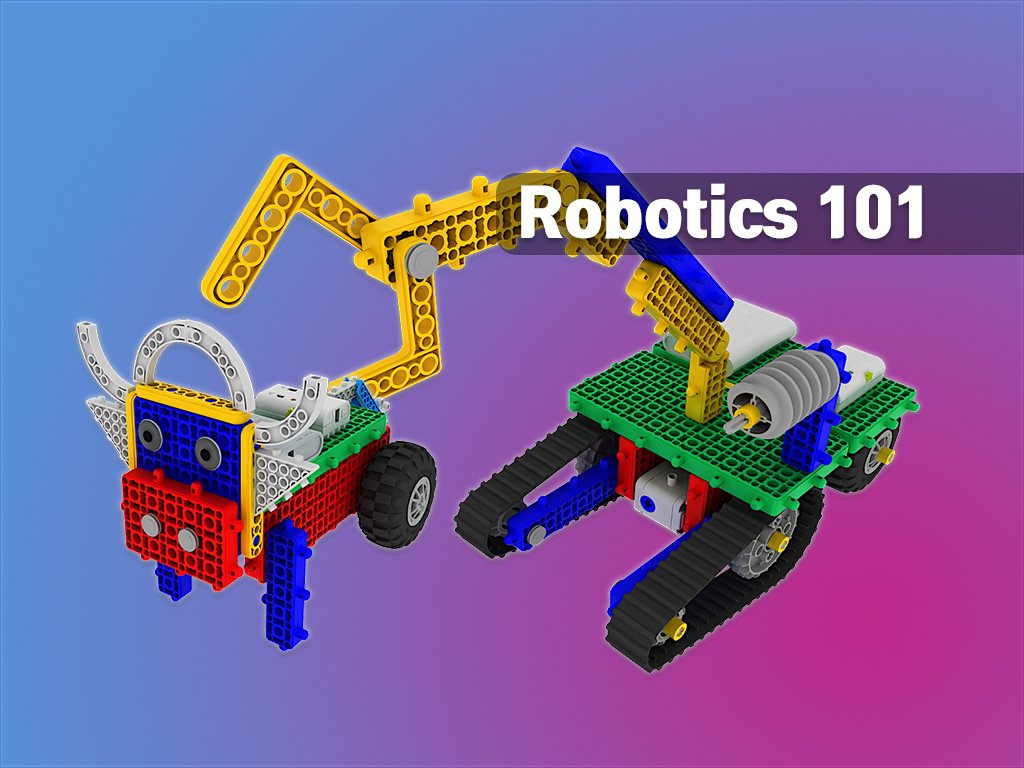 MRT Robotics — hands-on STEM learning with real robots and coding