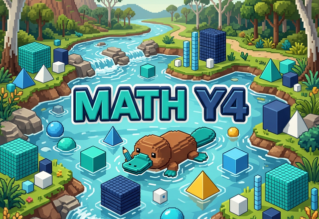 Math Y4 Course Thumbnail