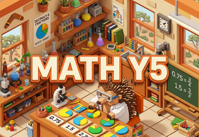 Math Y5 Course Thumbnail