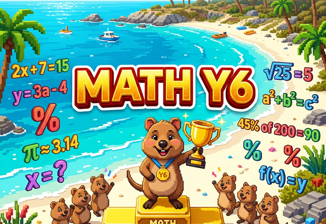 Math Y6 Thumbnail