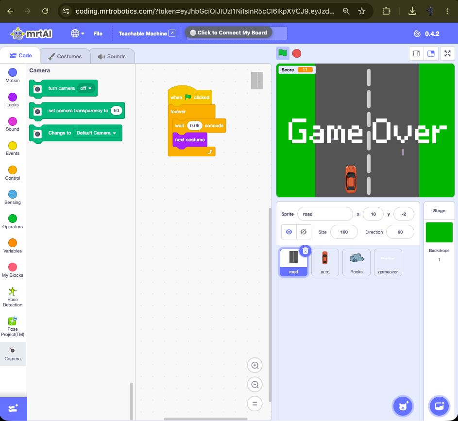 MRT AI Studio